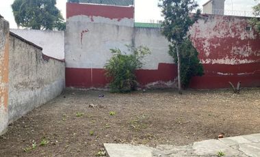 Terreno en Venta  Tamaulipas Progreso Tizapan Alvaro Obregon HC-3-30
