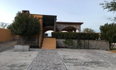 Quinta en Venta en Cienega de Flores Centro