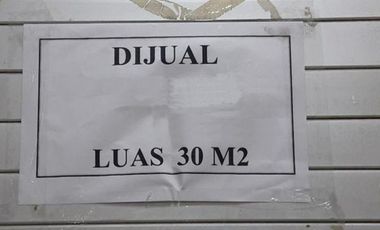 Stand Toko Murah Sangat Strategis di Mall JMP Kota Surabaya