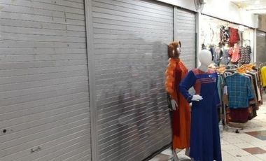 Stand Toko Murah Sangat Strategis di Mall JMP Kota Surabaya