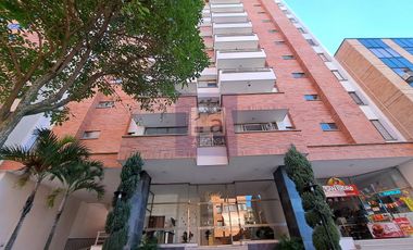 COD. 4502 - SE ARRIENDA APARTAMENTO - BARRIO: SOTOMAYOR