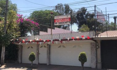 Venta de Casa en Echegaray, Una planta, Naucalpan de Juárez