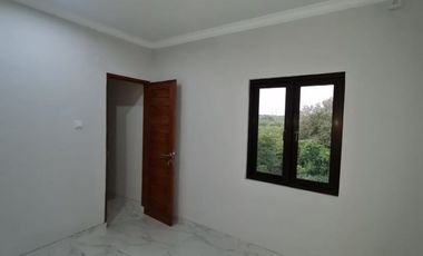 Rumah Townhouse Murah 10 Menit Ke Bandara Di Bali