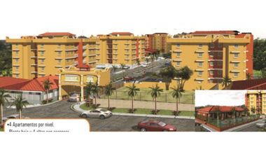 SE VENDE APARTAMENTO EN VILLA LUCIA