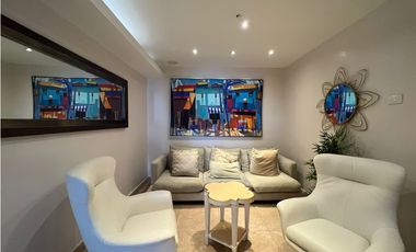 Se vende penthouse Av. Balboa, PH Rivage