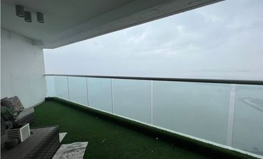 Se vende penthouse Av. Balboa, PH Rivage