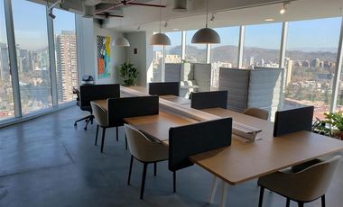 Oficina en Arriendo en Los Militates / Escuela Militar