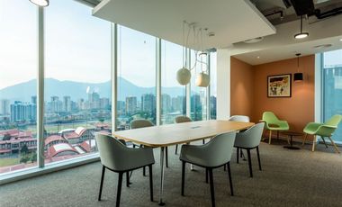 Oficina en Arriendo en Los Militates / Escuela Militar