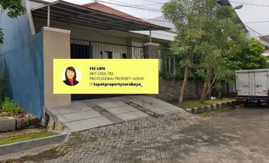 Rumah 1lt Minimalis Siap Huni Lebar Jalan 3Mbl