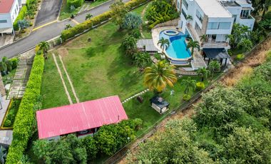 VENTA LOTE EN CONDOMINIO EN ALTO MENGA. Cod V6877