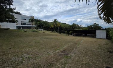 VENTA LOTE EN CONDOMINIO EN ALTO MENGA. Cod V6877