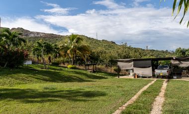 VENTA LOTE EN CONDOMINIO EN ALTO MENGA. Cod V6877