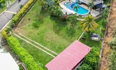 VENTA LOTE EN CONDOMINIO EN ALTO MENGA. Cod V6877