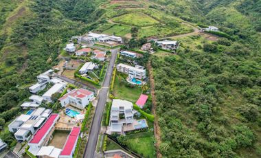 VENTA LOTE EN CONDOMINIO EN ALTO MENGA. Cod V6877