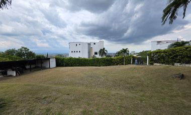 VENTA LOTE EN CONDOMINIO EN ALTO MENGA. Cod V6877