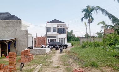 Rumah Dijual di Kalidoni Palembang Dekat PUSRI