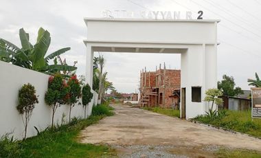 Rumah Dijual di Kalidoni Palembang Dekat PUSRI