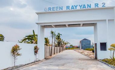 Rumah Dijual di Kalidoni Palembang Dekat PUSRI
