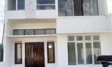 Rumah Dijual di Kalidoni Palembang Dekat PUSRI