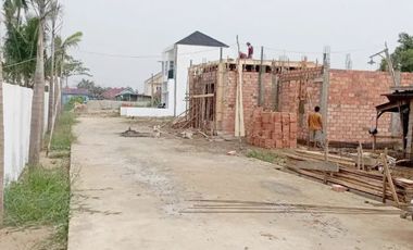 Rumah Dijual di Kalidoni Palembang Dekat PUSRI