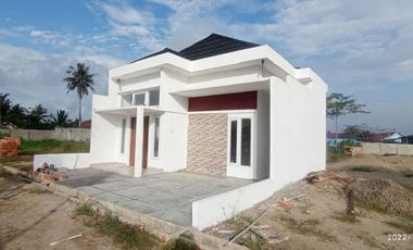 Rumah Dijual di Kalidoni Palembang Dekat PUSRI
