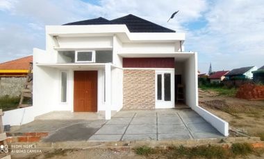 Rumah Dijual di Kalidoni Palembang Dekat PUSRI