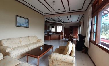 DISEWAKAN PAVILIUN MEWAH NYAMAN DAN SEJUK @ CIPAGU SETIABUDI