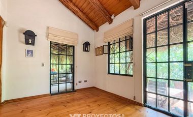 Exclusiva Casa de Campo en Parque Las Majadas , Pirque