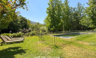 Exclusiva Casa de Campo en Parque Las Majadas , Pirque