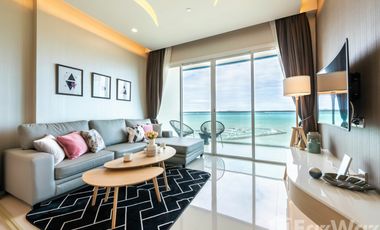 Movenpick Residence Pattaya, Luxury Beachfront Condominium