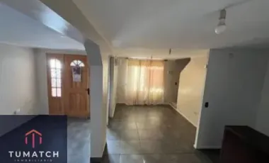 Venta Casa Centro De Buin Con Estacionamiento