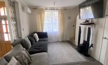 Venta Casa Centro De Buin Con Estacionamiento