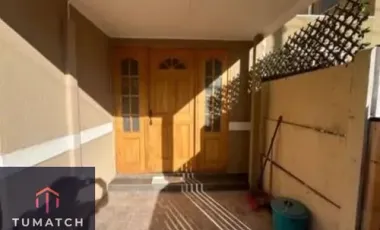 Venta Casa Centro De Buin Con Estacionamiento