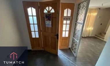 Venta Casa Centro De Buin Con Estacionamiento