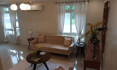 RECENTLY BUILT Out of town 3 bedroom villa along the golf course for SALE in Silang, Cavite near TAGAYTAY