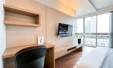 Apartemen Kemang Mansion