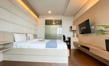 Apartemen Kemang Mansion