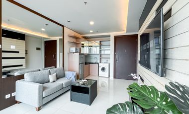 Apartemen Kemang Mansion