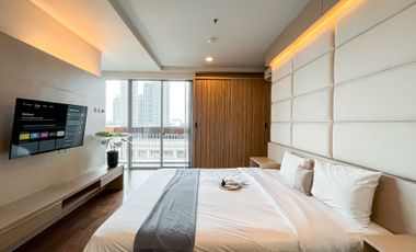 Apartemen Kemang Mansion