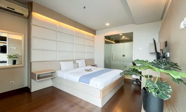 Apartemen Kemang Mansion