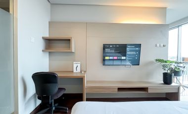 Apartemen Kemang Mansion