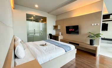 Apartemen Kemang Mansion