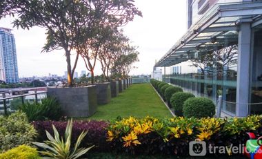 Apartemen Kemang Mansion