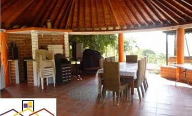 Alquiler de Finca de Recreo en Barbosa