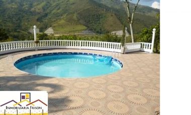 Alquiler de Finca de Recreo en Barbosa