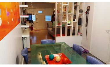 Chalet 3 ambientes con dependencia. Parque y Quincho. Barrio Don Bosco