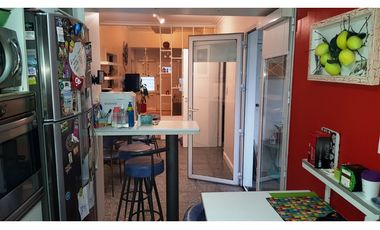 Chalet 3 ambientes con dependencia. Parque y Quincho. Barrio Don Bosco