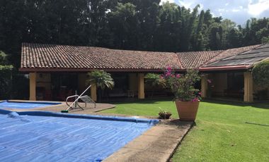 Casa Sola en Santo Domingo Tepoztlán - IMS-18-Cs
