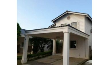 VENTA DE CASA EN RESIDENCIAL PLAYA DORADA PH LAS OLAS 3 RECAMARAS