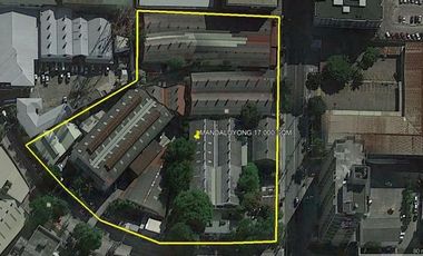 PIONEER MANDALUYONG CITY COMMERCIAL LOT @ 17,000 SQM